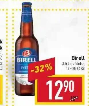 Birell 0,5 l