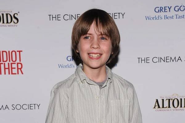 attends The Cinema Society & Altoids screening of The Weinstein Company's 