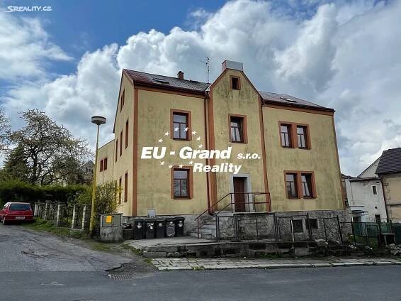 Prodej  rodinného domu 470 m², pozemek 376 m², Kamenický Šenov, okres Česká Lípa