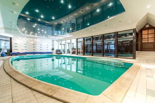 Ubytovanie wellness pobyty Tatry