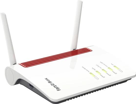 AVM AVM FRITZ!Box 6850 5G Wi-Fi router Integrovaný modem: LTE, 2.4 GHz, 5 GHz, 1.2 GBit/s