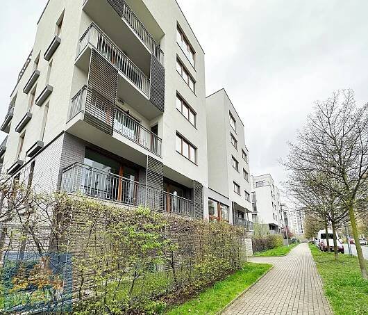 Pronájem Byt 3+kk, Nad Smetankou, Praha 9 - Hrdlořezy