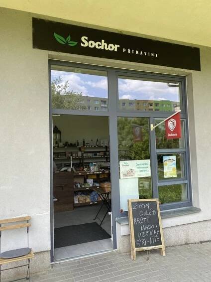 Potraviny Sochor foto 3