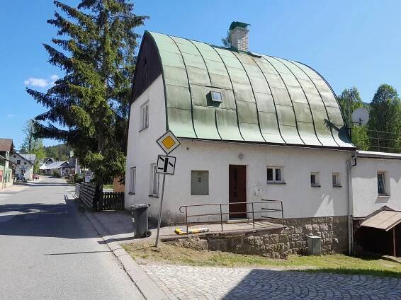 Harrachov, okres Jablonec nad Nisou