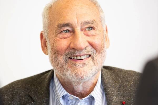 Joseph Stiglitz foto