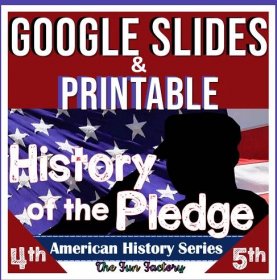 flag day history of the pledge activities