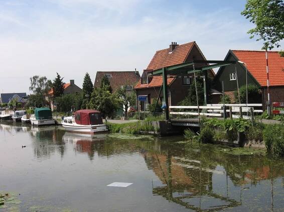 Den Hoorn, South Holland