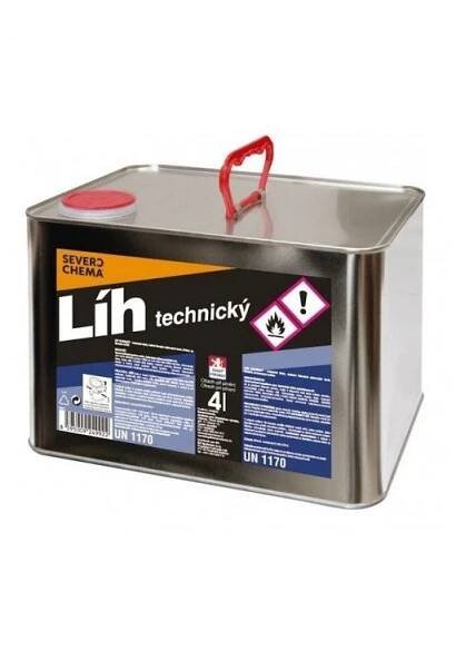 SEVEROCHEMA Líh technický 4l | Stavební chemie | Prodej mechanických ochran kabelů - ATLANT International spol. s r.o.