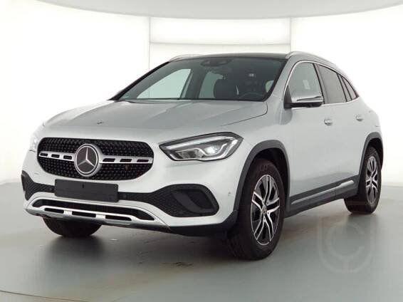 Mercedes-Benz GLA 250