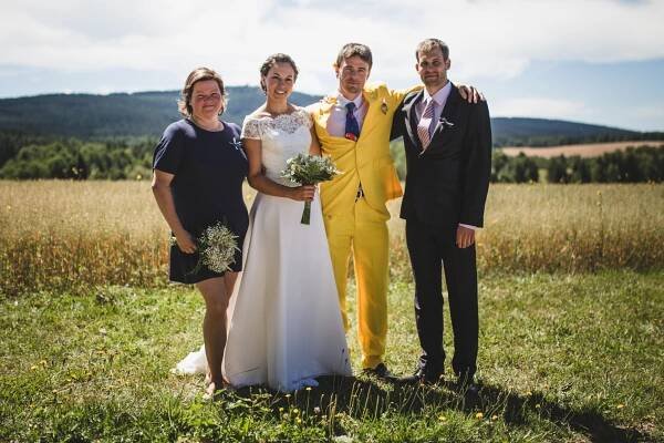 Lenka a Pepča - Tomáš Gruber