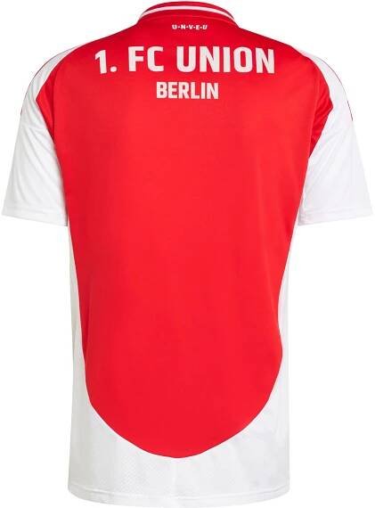 Pánský domácí dres s krátkým rukávem adidas 1. FC Union Berlin 2024/25