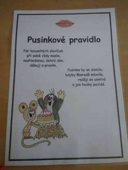 Titulní obrázek vybrané nástěnky
