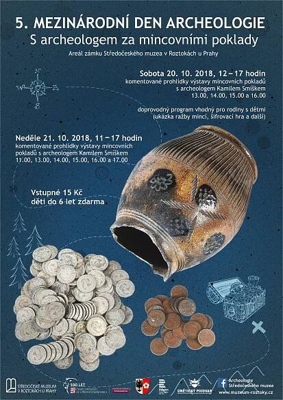 5. Mezinárodní den archeologie