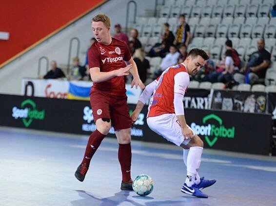 1. Futsal liga