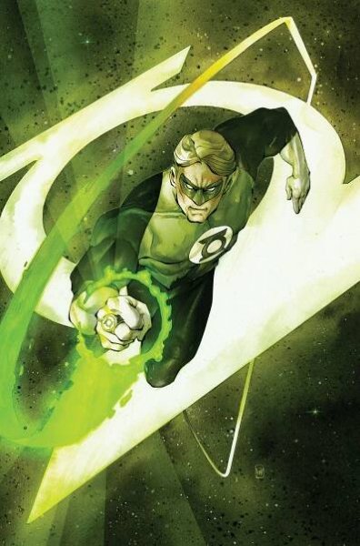 Green Lantern 14 - 1-25 (Chuma)