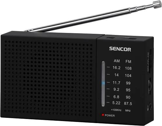 Rádio Sencor SRD 1800