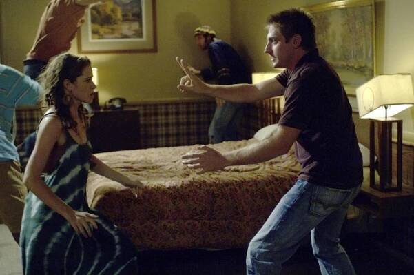 WIENERS, Fran Kranz (far right), 2007. ©Screen Gems