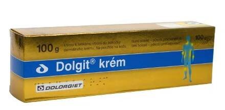 Dolgit krém 100 g