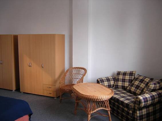 Accommodation Lipnice nad Sazavou