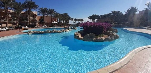 Hotel Soulotel Dream Resort & Spa (ex. Dream Lagoon & Aquapark Resort), Egypt Marsa Alam - 8 394 Kč Invia
