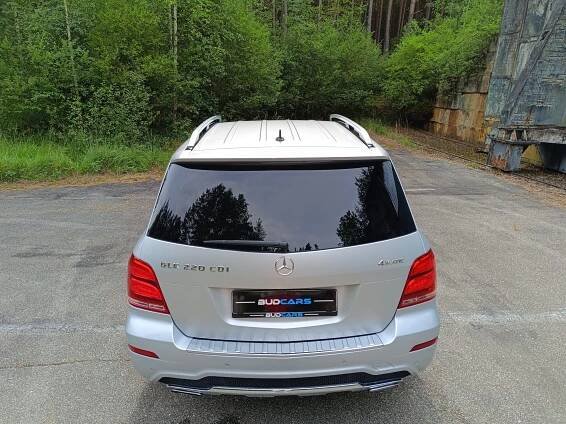 Mercedes-Benz GLK 220 CDi 4Matic AMG Paket | BudCars