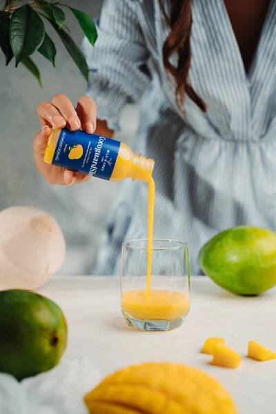 Wild & Coco BIO Cocoguard shot Mango (6×120 ml)
