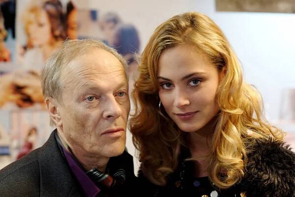 Xanadu - Z natáčení - Jean-Baptiste Malartre, Nora Arnezeder