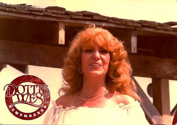 Dottie West Remembered » » Rick Caroll’s Photo Collection