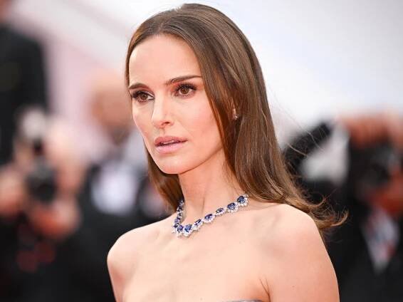 Natalie Portman Just Solved All Your Summer Hat Hair Problems — See the Photos