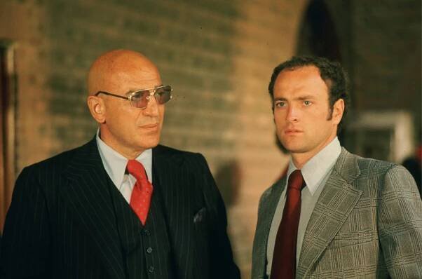 Kojak (1973) | Tvůrci | ČSFD.cz