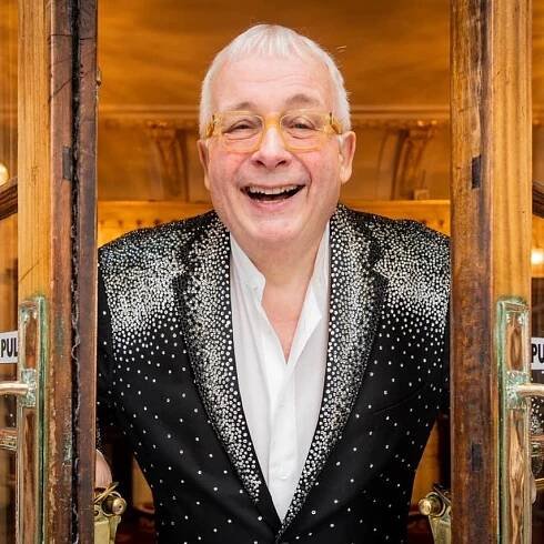 Christopher Biggins - Actor Celebrity & National Treasure