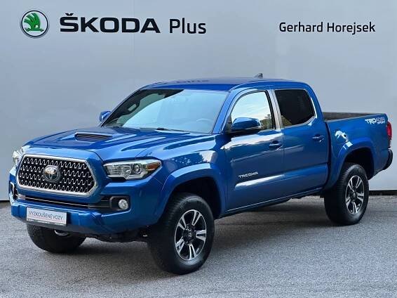 Toyota Tacoma TRD 4x4 V6