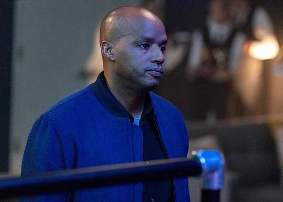 Láska je láska: Generace Q - Launch Party - Z filmu - Donald Faison
