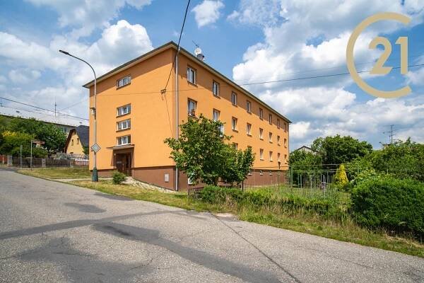 Prodej Byt 1+1, Wolkerova, Mariánské Údolí, Hlubočky, Olomouc