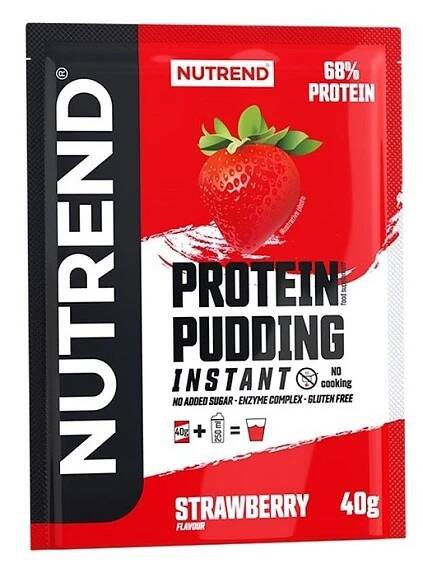 proteinové pudinky, zdravá strava, proteiny, pegrasore