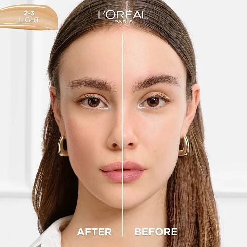 L'ORÉAL PARIS True Match Tinted Serum 2-3 Light 30 ml