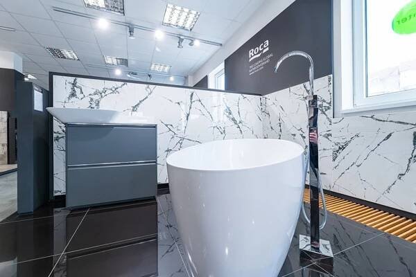 Showroom | Koupelnové studio Aqua Babylon