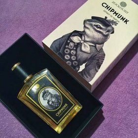 Chipmunk Zoologist Perfumes pro ženy a muže