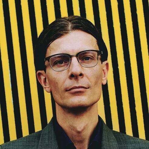Portraits – Mark Adam Harold