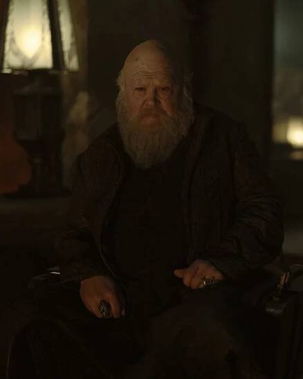 Mark Addy in 'Dune: Prophecy'