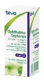 Ophthalmo-Septonex oční kapky 10 ml