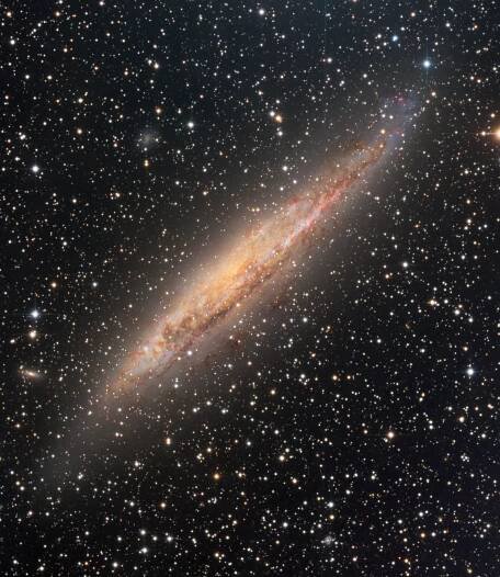 Astronomický snímek dne