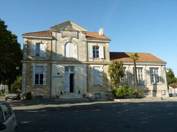 Saint-Paul-Lizonne