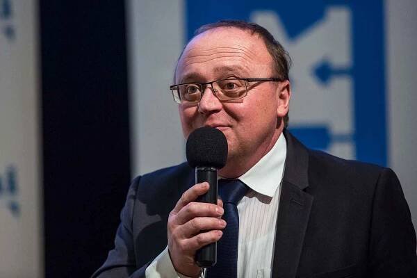 Setkání s hejtmanem Královéhradeckého kraje v Solnici.