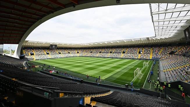 2025 Super Cup to be staged at the Stadio Friuli in Udine