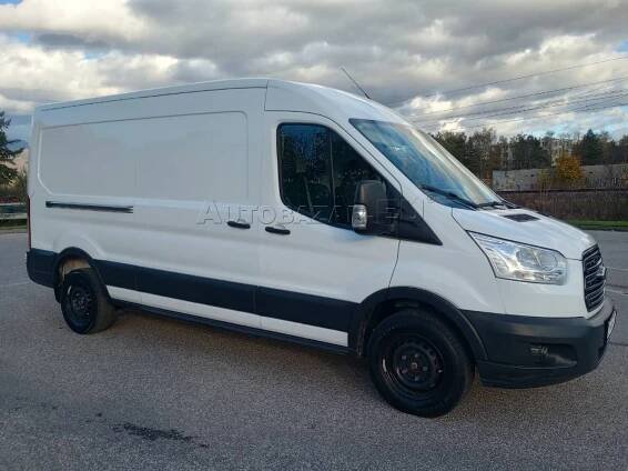 Ford Transit 2,0 TDCI L3H2