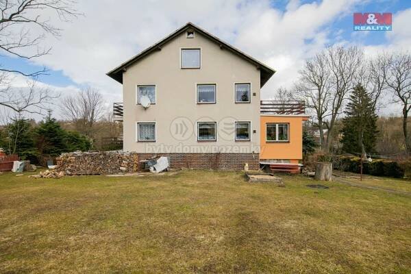 Pronájem bytu 3+1, 90 m2, Václavov u Bruntálu