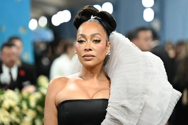 Met Gala 2025: Lala Anthony Paid Homage to the Late Virgil Abloh in Archival Off-White