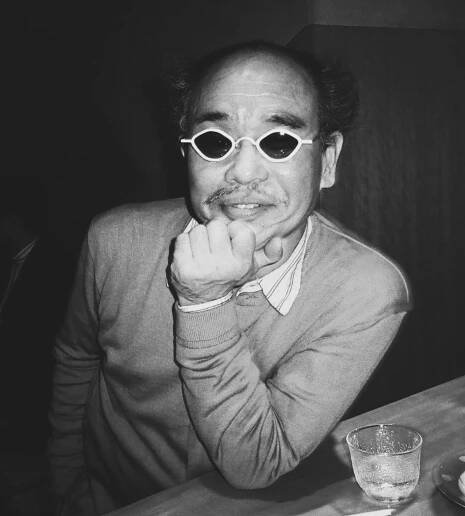 Nobuyoshi Araki