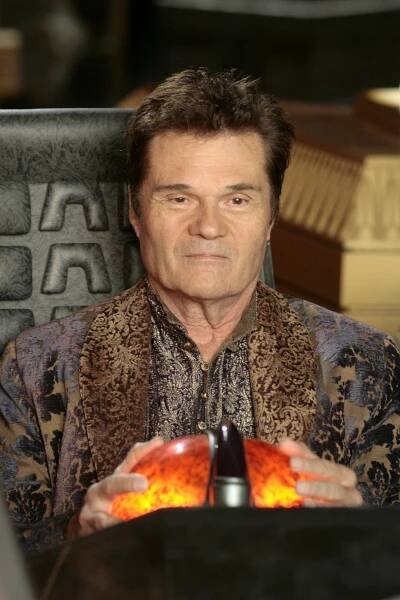 Hvězdná brána - Rodinná pouta - Z filmu - Fred Willard